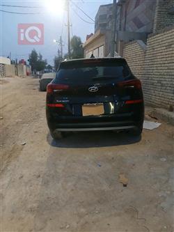 هیوندای تۆکسۆن
